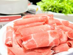 -龍歌自助小火锅(市北CBD万达店)