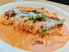 意式肉酱意面-魏客咖啡(中铁中心店)