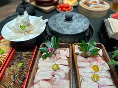 -蘑界·野生菌火锅(深业上城店)