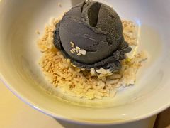 黑芝麻冰淇淋-惠食佳(滨江大公馆店)