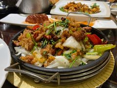 新疆炒肉-燕春楼(海河华鼎店)