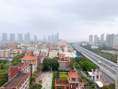 -厦门蓝湾半岛酒店