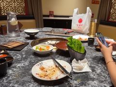 -牛将军•涮肉•烤肉(北京王府井·故宫店)