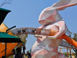 -季高兔窝窝亲子园(上海薰衣草公园店)