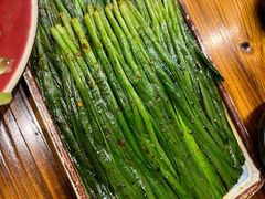 烤韭菜-今邕烧烤(西大店)