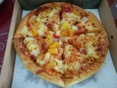 水果什锦披萨-尊宝比萨(南田店)
