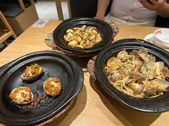 -邹开喜·炭炉鸡煲·海鲜火锅(虹口足球场店)