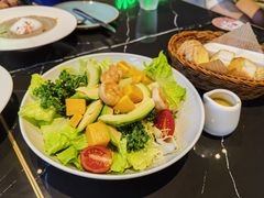 -DEEP·深美式餐吧(五棵松华熙LIVE店)