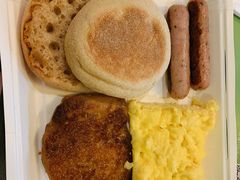 -麦当劳(新洲南路店)