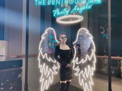-The Penthouse酒吧