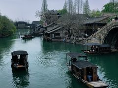 -乌镇西栅景区