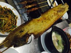 -胖姐烧烤(总店)