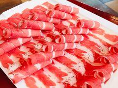 -前门·鲜肉火锅(长风店)