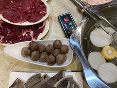 -粤潮牛肉火锅店(江南大道店)