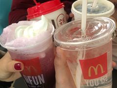 -麦当劳(杭州东站高铁店)