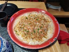 香辣手工苕皮-味舵主重庆火锅(邓尉路店)