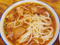 -纯阳馆鱼香排骨面(吉祥街店)