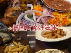 -Uncle Kosto科斯托·中东菜