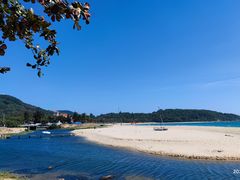 -日月湾海门游览区