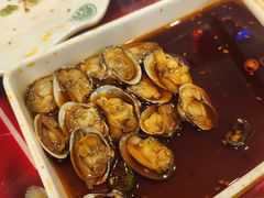 花蛤-天津乾毓德饭庄·清真传统炒菜·海鲜烧烤(咸阳路店)