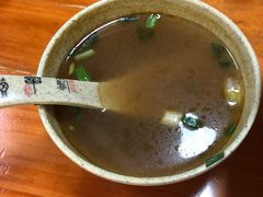 -旺泉餐饮店·清真牛肉面馆