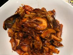-本家韩国烤肉(青岛万象城店)