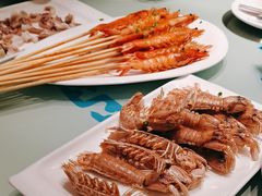 -王庄阿咪海鲜大排档(象园店)