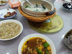 -天乐农家鱼头王(天目湖店)