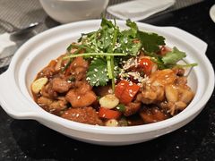 三杯鸡牛蛙-悦泰环球美食自助(金茂旗舰店)