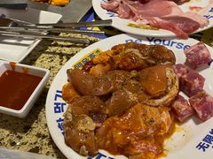 -阿亲家·韩式无限烤肉(春熙路店)