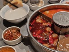 -巴奴毛肚火锅(二七万达店)