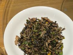 -湖南老灶台·生态农业餐饮(龙胜店)
