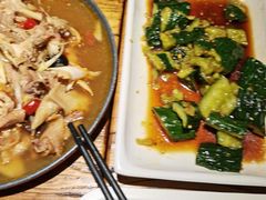 -平娃三宝烧烤·面食(富丰桥店)