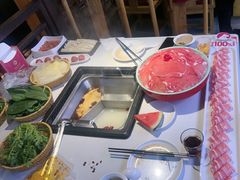 -东道煮牛肉火锅(重庆路店)