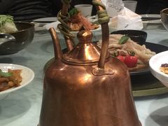 -北京老铺烤鸭(老城根店)