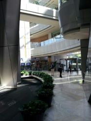 点击看大图 迎宾区-上海明天广场JW万豪酒店·宴会厅