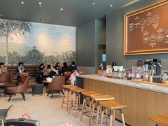 -星巴克臻选(武汉首义汇店)