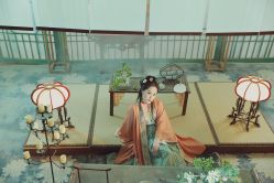 -梓摄影古装写真工作室(富力广场店)