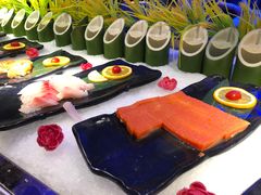 -深海壹品海鲜自助餐厅(吾悦广场店)