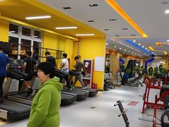 -悦健身游泳健身馆(宋家庄店)