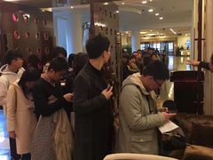 等位区-新花城蟹粉馆(乌鲁木齐店)