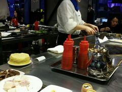 -尚雅铁板料理自助餐厅(乐松店)