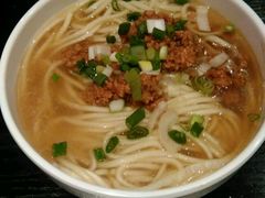 杂酱面-夫妻肺片·中华老字号·正宗川菜(春熙路店)