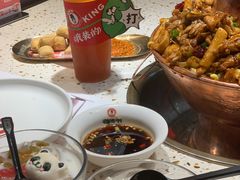 -老佛爷铜炉蛙锅(东门老街店)