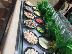 -福缘烤肉王自助(爱琴海-原比尔森店)