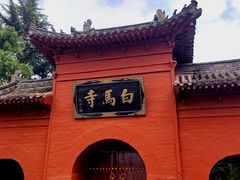 -洛阳白马寺