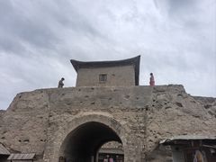 -镇北堡西部影城