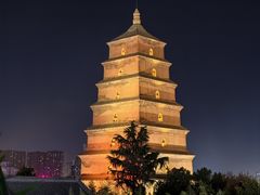 -大雁塔北广场音乐喷泉