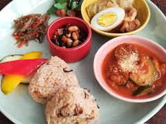 主厨精选午餐拼盘套餐-AO cafe＆bistro
