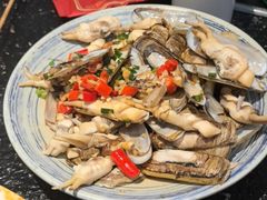 -周姑娘不等味·牛羊肉火锅·螃蟹罗氏虾·烤鱼烤串(高邮店)